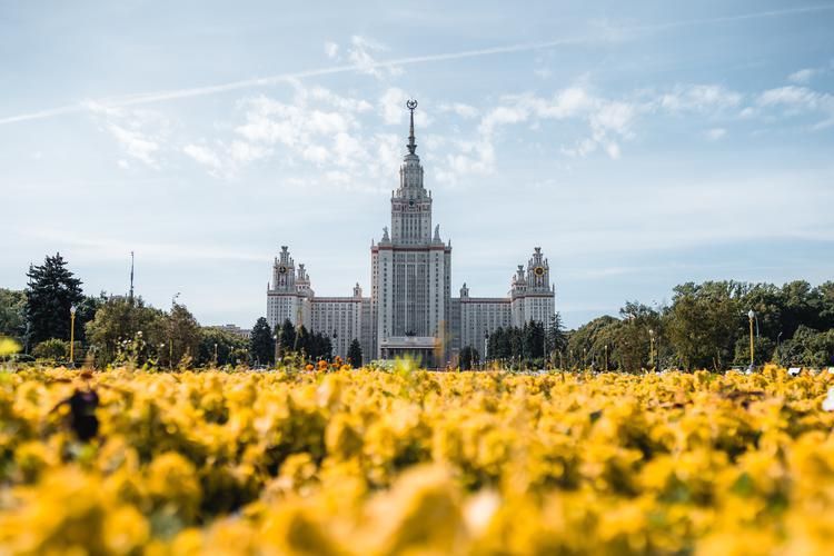Авиа| Душа Москвы: истории и улицы из Санкт-Петербурга