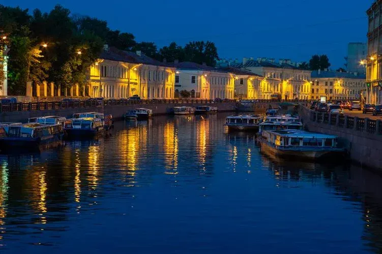 Поезд | Петербургская Коллекция из Екатеринбурга 2025