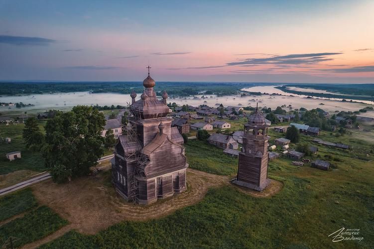 Автобус| Поморские сказки из Воронежа