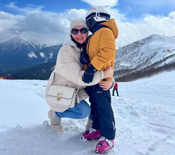 Зима в Осетии: лыжи, ущелья и традиции