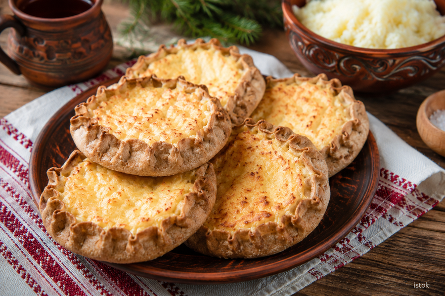Вкус праздника: новогодние традиции Удмуртии
