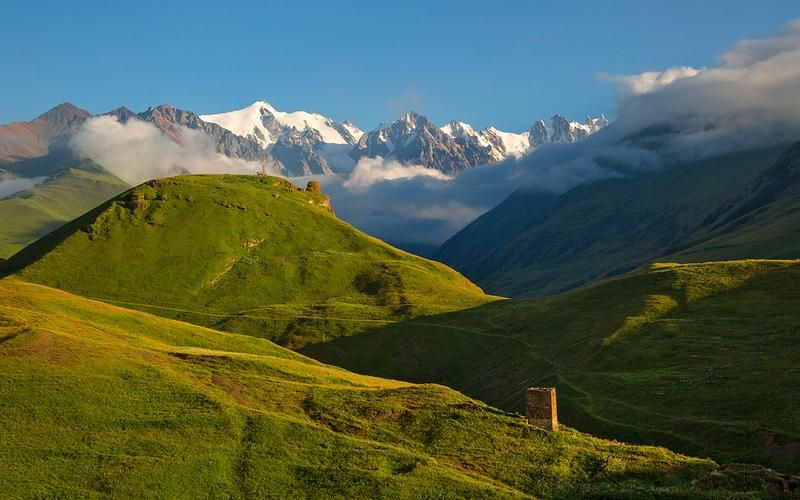 Грузия в образах сказки