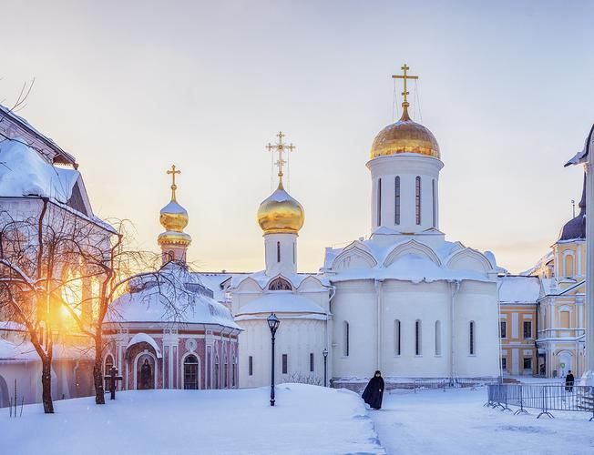 Авиа | ❄ По Золотому кольцу к Снегурочке 5 дней из Омска 2026