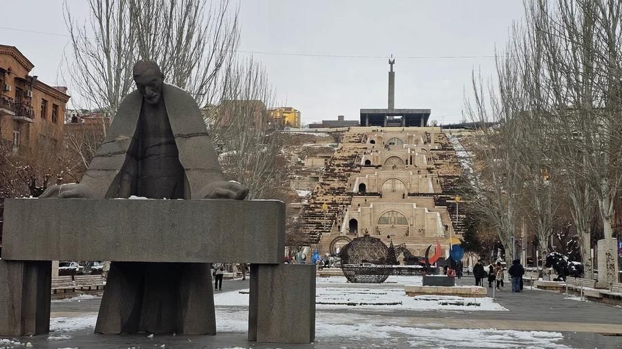 В ритме Армении: история, природа, культура