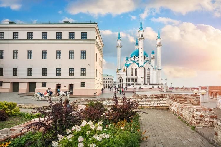 Авиа| Перекрёсток цивилизаций: Казань сквозь века из Уфы
