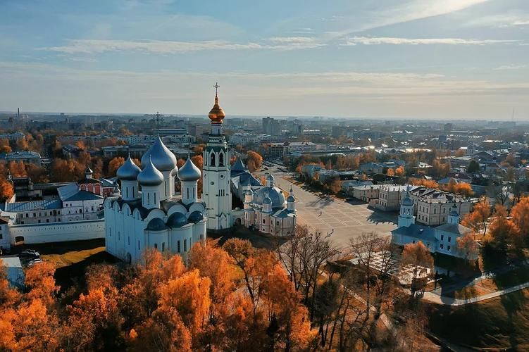 Северная симфония: путешествие по Русскому Северу