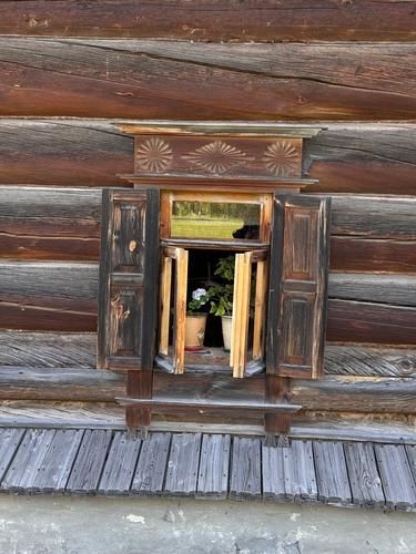 Знакомство с хозяюшкой: Суздаль